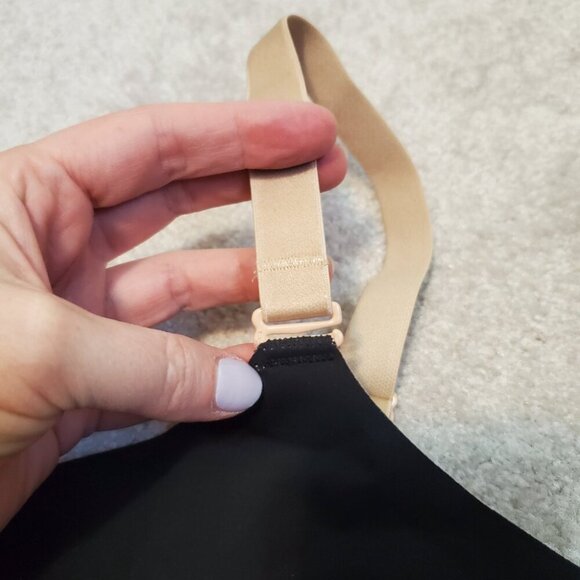 KNIX Women's 5 36D 38C 36D 40C Everyday Evolution Bra Reversible Convertible - Picture 3 of 11